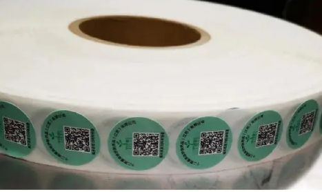 商品定制防偽標簽，防偽標簽設計風格可按企業(yè)需求定嗎？