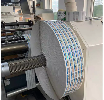 防偽標(biāo)簽印刷如何助力品牌打擊假冒偽劣？